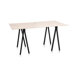 nomess copenhagen 4 Dots table - 160 - 3