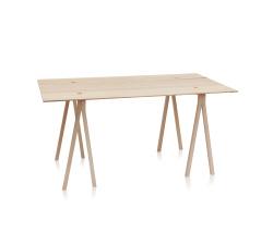 nomess copenhagen 4 Dots table - 160 - 5