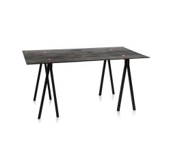 nomess copenhagen 4 Dots table - 160 - 12