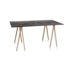 nomess copenhagen 4 Dots table - 160 - 11