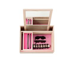 nomess copenhagen Balsabox Personal pink - 2