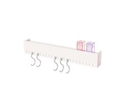 nomess copenhagen So Hooked wall rack - 2