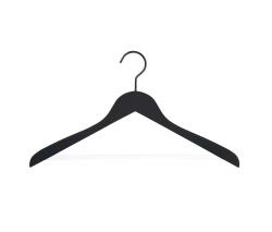 nomess copenhagen Soft hanger with acrylic bar - 2