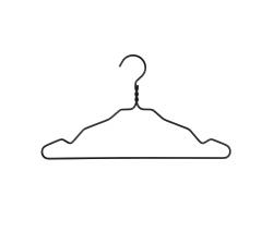 nomess copenhagen Alu Hanger with notches - 4