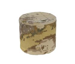 Nuzrat Carpet Emporium X Stars Pouf - 1