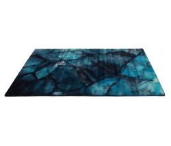 Nuzrat Carpet Emporium Thunder Deep Water - 2