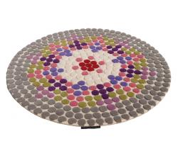 Nuzrat Carpet Emporium Bubbles Multi - 2