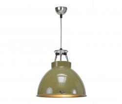 Изображение продукта Original BTC Limited Original BTC Limited Titan подвесной светильник Light Size 1 Olive Green with Bronze Interior