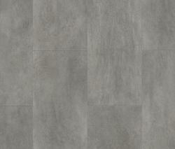 Pergo Tile dark grey concrete - 1