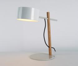Roll & Hill Excel desk lamp white - 1