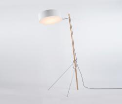 Изображение продукта Roll & Hill Excel floor lamp white