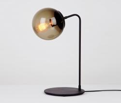 Изображение продукта Roll & Hill Modo настольный светильник бронзовый/полу-прозрачный