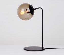 Изображение продукта Roll & Hill Modo настольный светильник черный/полу-прозрачный