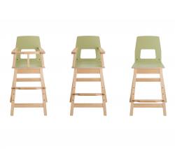 Kuopion Woodi High кресло for children Otto OT452 - 3