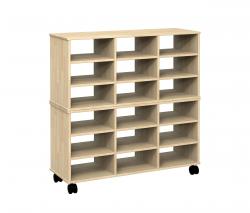 Kuopion Woodi Onni modular cabinet ON33AAA - 3