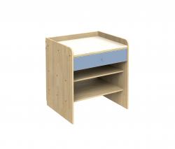 Изображение продукта Kuopion Woodi стол for babycare S203