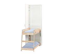 Kuopion Woodi Foldable bunk bed - 1