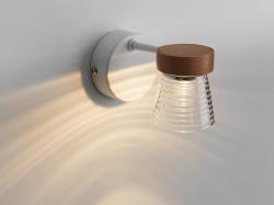 Изображение продукта SEEDDESIGN Qin настенный светильник Ripple