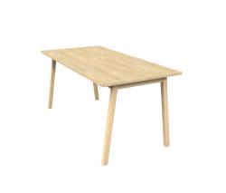 Kuopion Woodi стол for adults Oiva O300 - 1