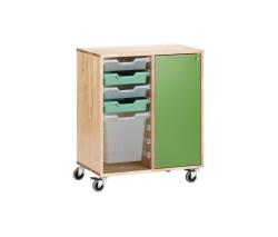 Kuopion Woodi Osku modular cabinet OS82L - 2