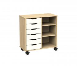 Kuopion Woodi Otto modular cabinet OT62LA - 1