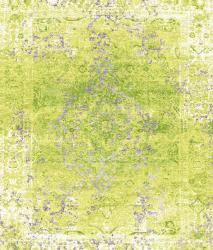 Изображение продукта THIBAULT VAN RENNE Kashan Revived green & lavender