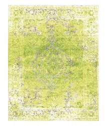 THIBAULT VAN RENNE Kashan Revived green & lavender - 2