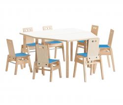 Kuopion Woodi кресло for children Otto OT300 - 3