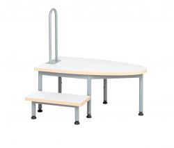 Изображение продукта Kuopion Woodi Dressing bench SI707
