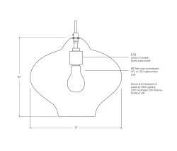 Token Lemp подвесной светильник Verna - 2