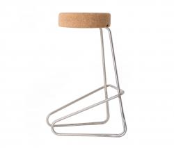 Изображение продукта TECTA CC3 кресло на стальной раме stool