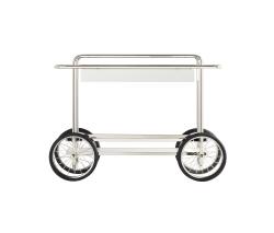 TECTA M4RS Console-trolly with drawer - 2