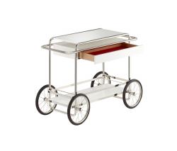 TECTA M4RS Console-trolly with drawer - 1