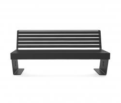 Изображение продукта Urbo Noir bench