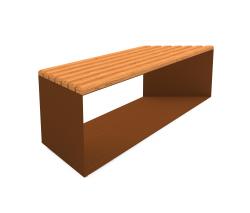 Изображение продукта Urbo Deltoid bench