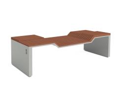 Изображение продукта Urbo Feather bench