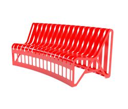 Изображение продукта Urbo Cutout bench