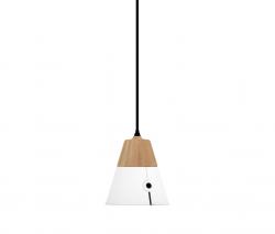 Universo Positivo Cone Lamp Fat - 4