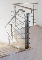 Изображение продукта Wolfsgruber Wolfsgruber Step System Inox