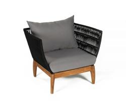 Изображение продукта Lambert Miikka кресло с подлокотниками