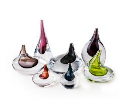 SkLO droplet object collection 1 set of 7 - 1