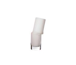 SkLO fold vessel short white - 1