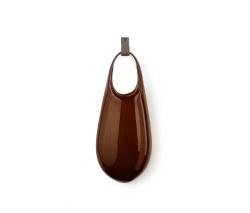 SkLO opaque hold vessel coffee brown - 1