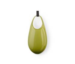 SkLO opaque hold vessel pea green - 1