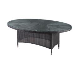 Изображение продукта Akula Living Biscay 200cm x 145cm Oval стол