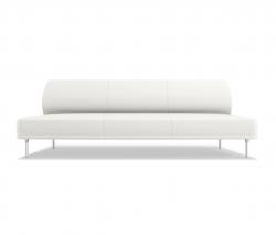 Bernhardt Design Bernhardt Design Mirador Three Seat диван - 1