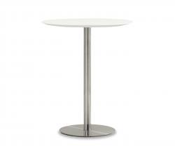 Изображение продукта Bernhardt Design Bernhardt Design Quiet Round Bar Height стол