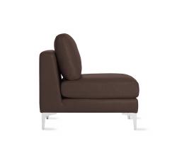 Design Within Reach Albert Single Seater в коже - 3