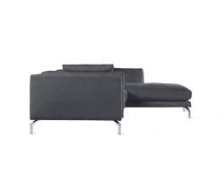 Design Within Reach Como Sectional Chaise с обивкой из ткани, Right - 3