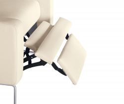 Design Within Reach Flight Recliner в коже - 6